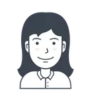 Free User Person Avatar Icon