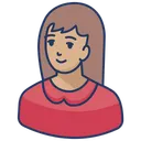 Free Woman  Icon