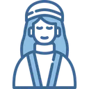 Free Woman  Icon