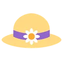 Free Woman Hat Cap Icon