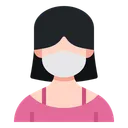 Free Woman  Icon