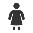 Free Woman Man Female Icon