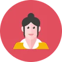 Free Woman Icon