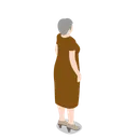 Free Woman Icon