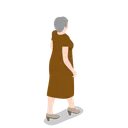Free Woman Icon