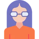 Free Woman Icon