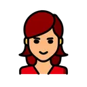 Free Woman Female Mother Icon