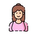 Free Woman Female Mother Icon