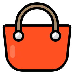 Free Woman Purse  Icon