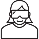 Free Vr Avatar Icon