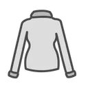 Free Womans Sweater Icon