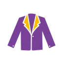 Free Womans Formal Coat Icon