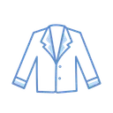 Free Womans Formal Coat Icon