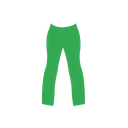 Free Womans Pant Icon