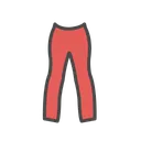 Free Womans Pant Icon