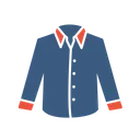 Free Womans Shirt Icon