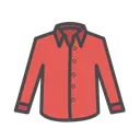 Free Womans Shirt Icon