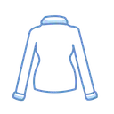 Free Womans Sweater Icon