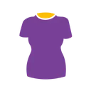 Free Womans T Shirt Icon