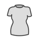 Free Womans T Shirt Icon