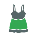 Free Womans Top Icon