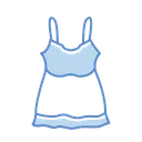 Free Womans Top Icon