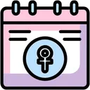 Free Women Rights Womens Day Empowerment Icon