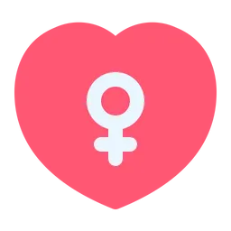 Free Womens day  Icon