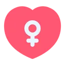 Free Womens Day Women Female Icon
