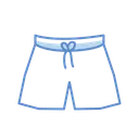 Free Womens Short Icon