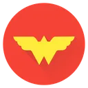 Free Wonder Woman Dc Icon