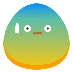 Free Wondering Emoji Icon