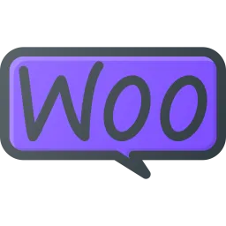 Free Woo Logo Icon