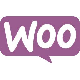 Free Woocommerce Logo Ícone