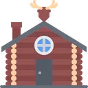 Free Wooden House Wooden Home Wooden Hut Icon