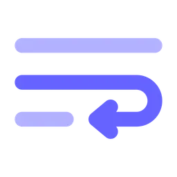 Free Word Wrap  Icon