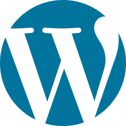 Free WordPress Logo Symbol