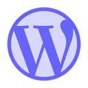 Free WordPress  Symbol