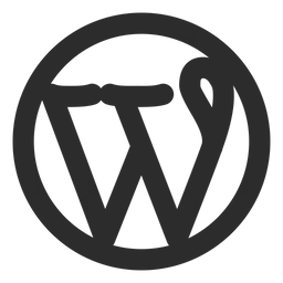 Free Wordpress Logo Icon