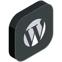 Free Wordpress Social Media Icon