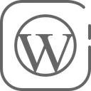 Free Wordpress Media Social Icon