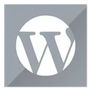 Free Wordpress  Icon