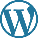 Free Wordpress Company Brand Icon