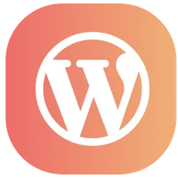 Free Wordpress Logo Ícone