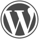 Free Wordpress Plain Icon