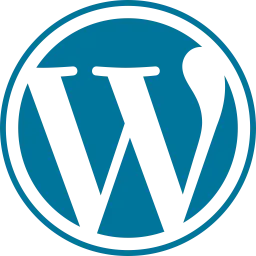 Free Wordpress Logo Icon