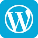 Free Wordpress Brand Logo Icon