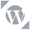 Free Wordpress Logo Social Media Icon