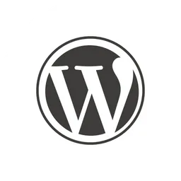 Free Wordpress Logo Icon