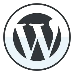 Free Wordpress Logo Icon